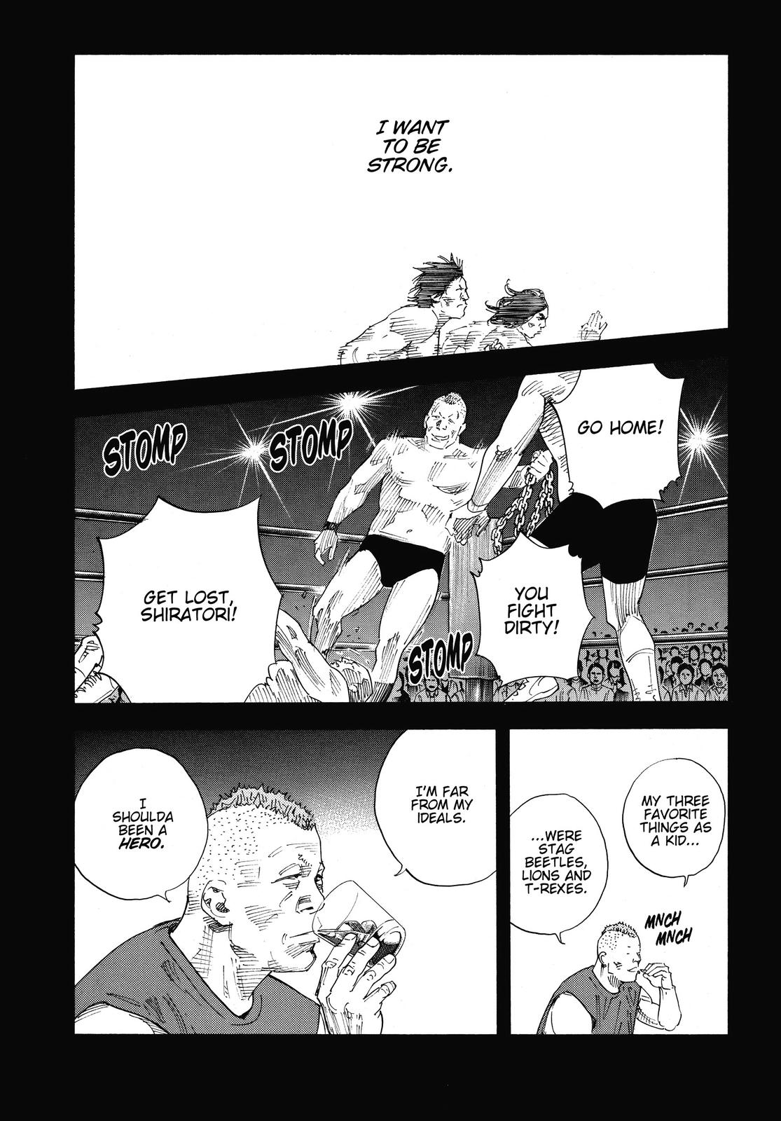 Read Real EN Manga Online