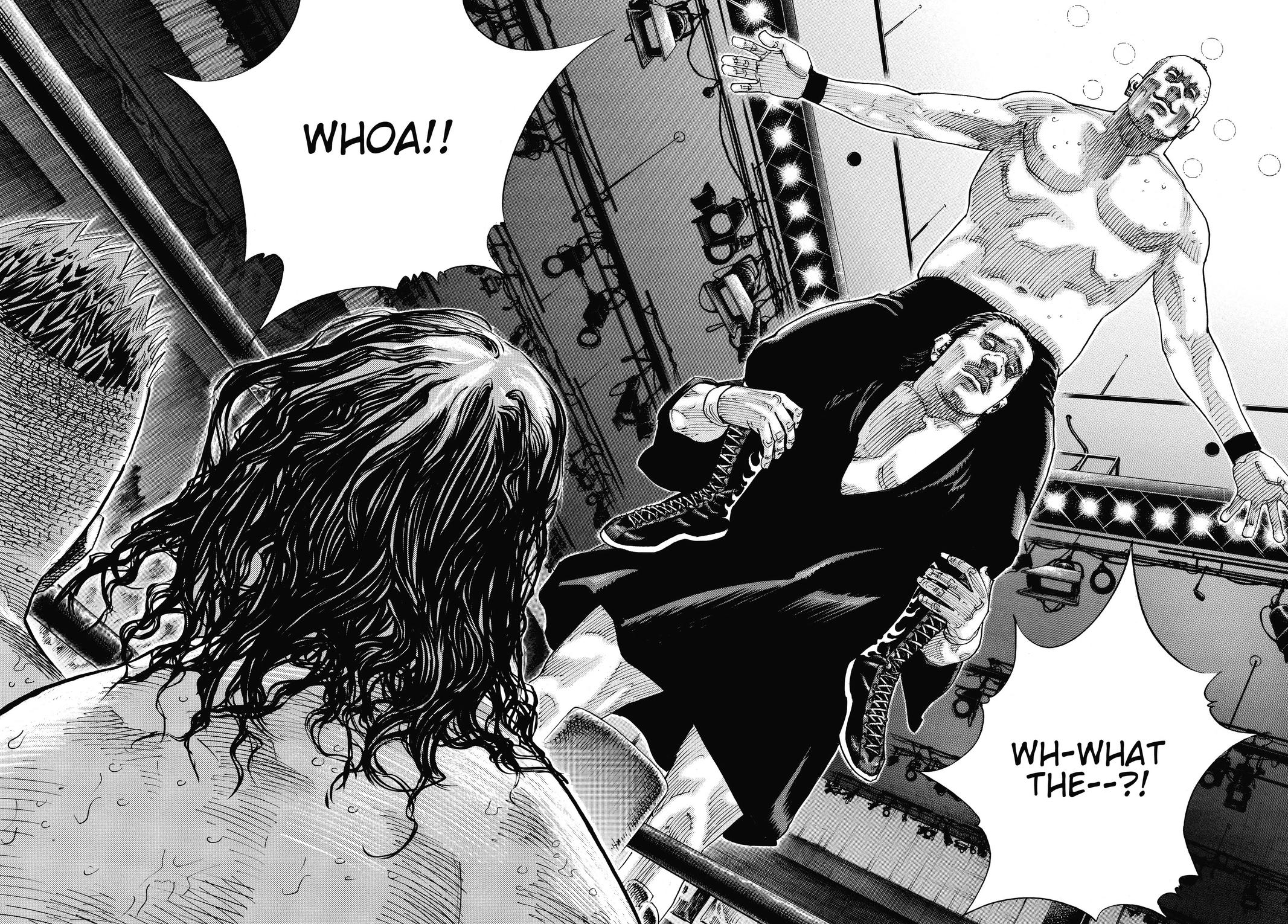 Read Real EN Manga Online