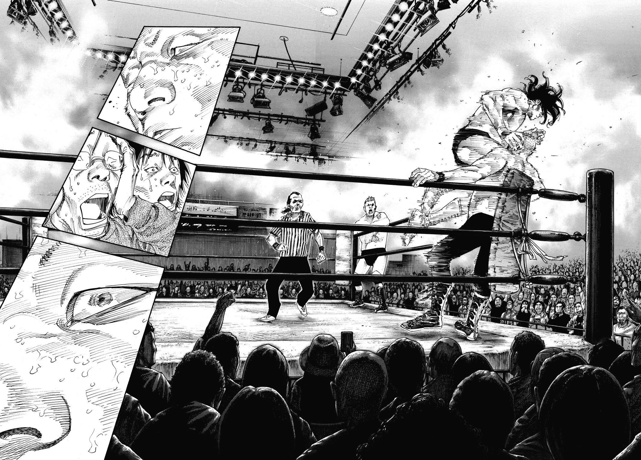 Read Real EN Manga Online