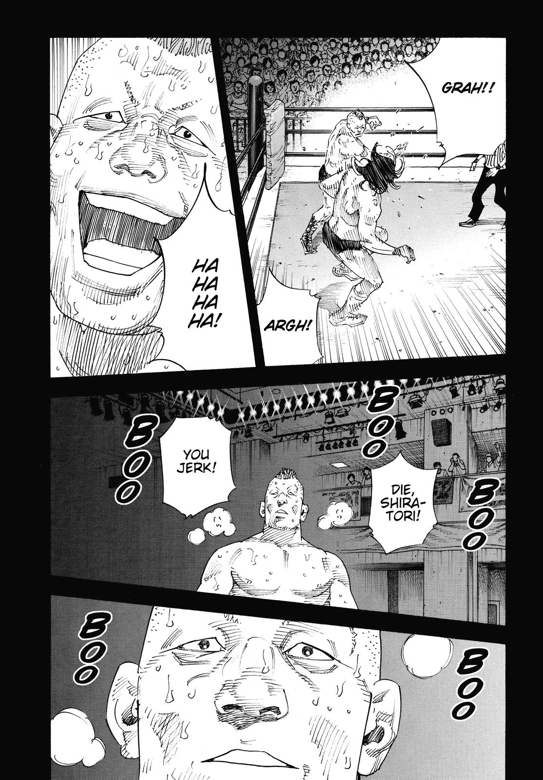 Read Real EN Manga Online