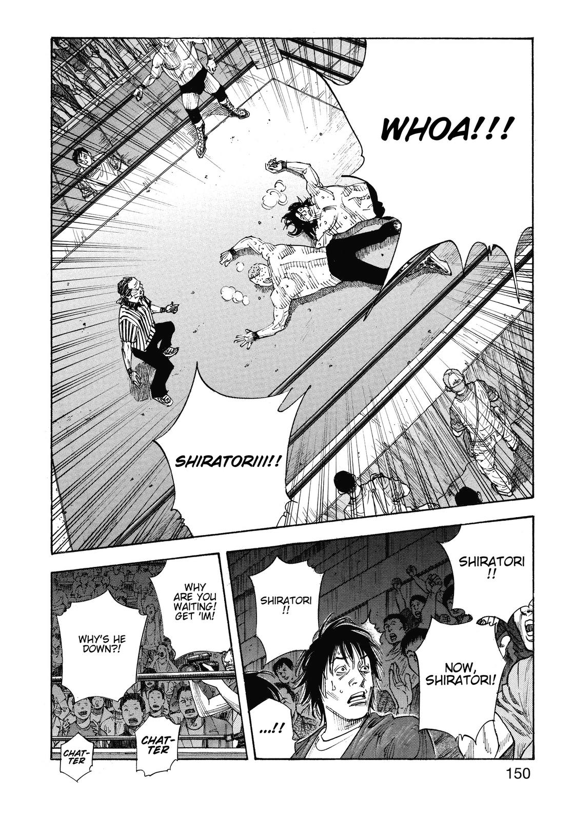 Read Real EN Manga Online