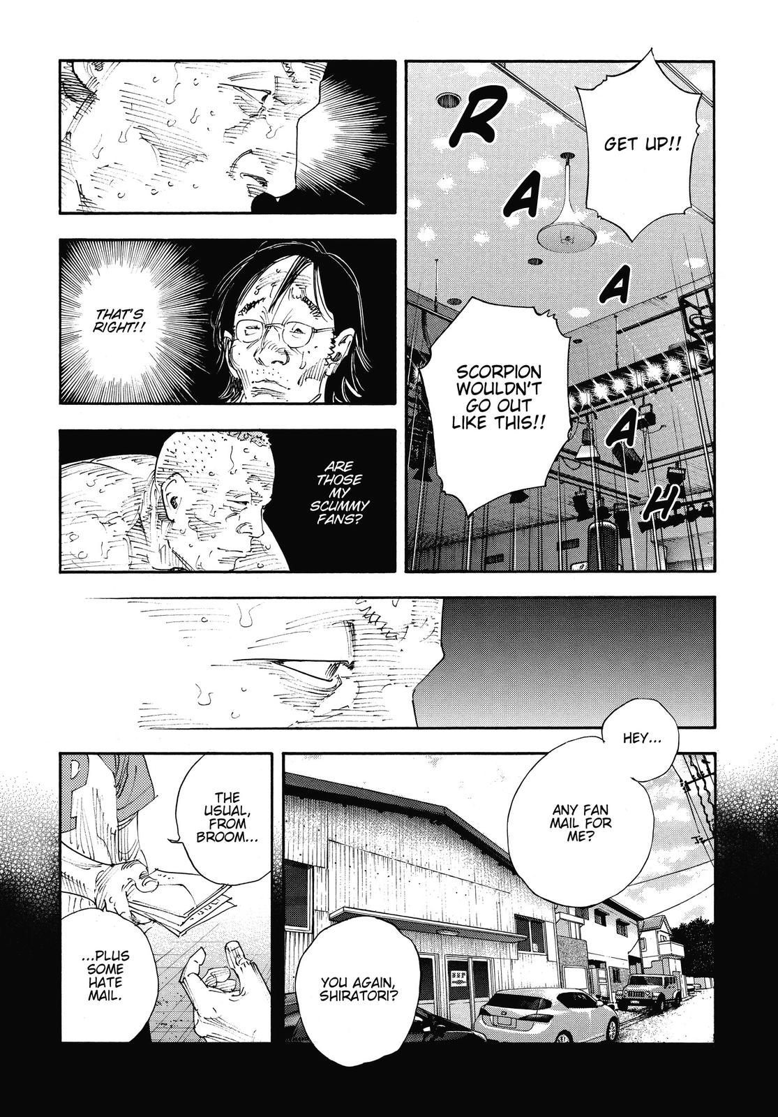 Read Real EN Manga Online