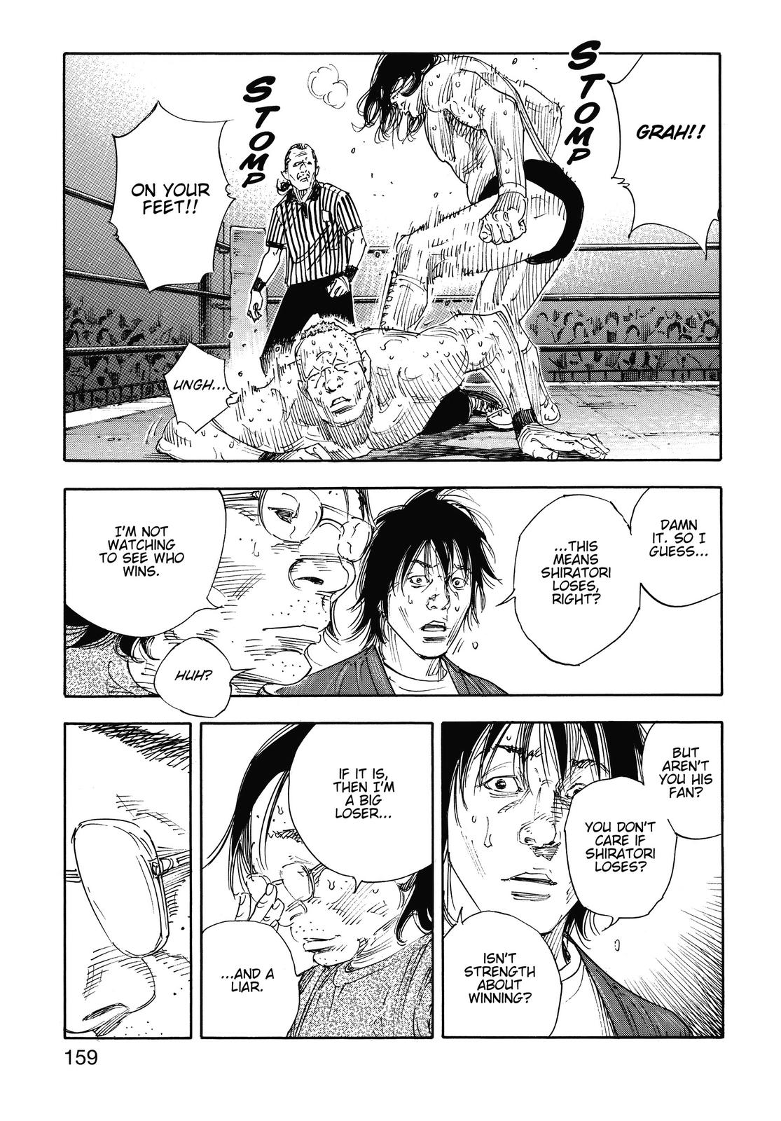 Read Real EN Manga Online