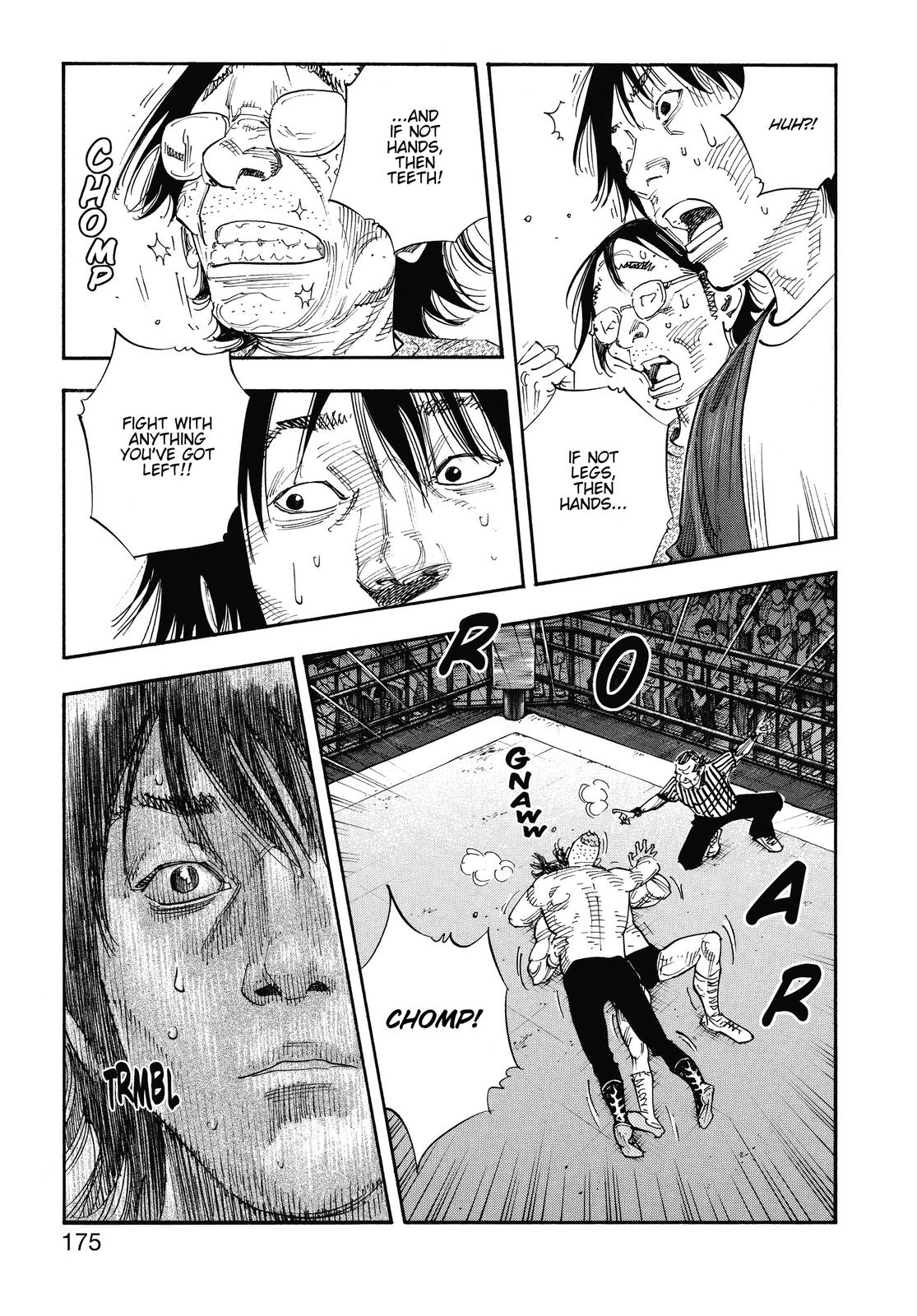 Read Real EN Manga Online