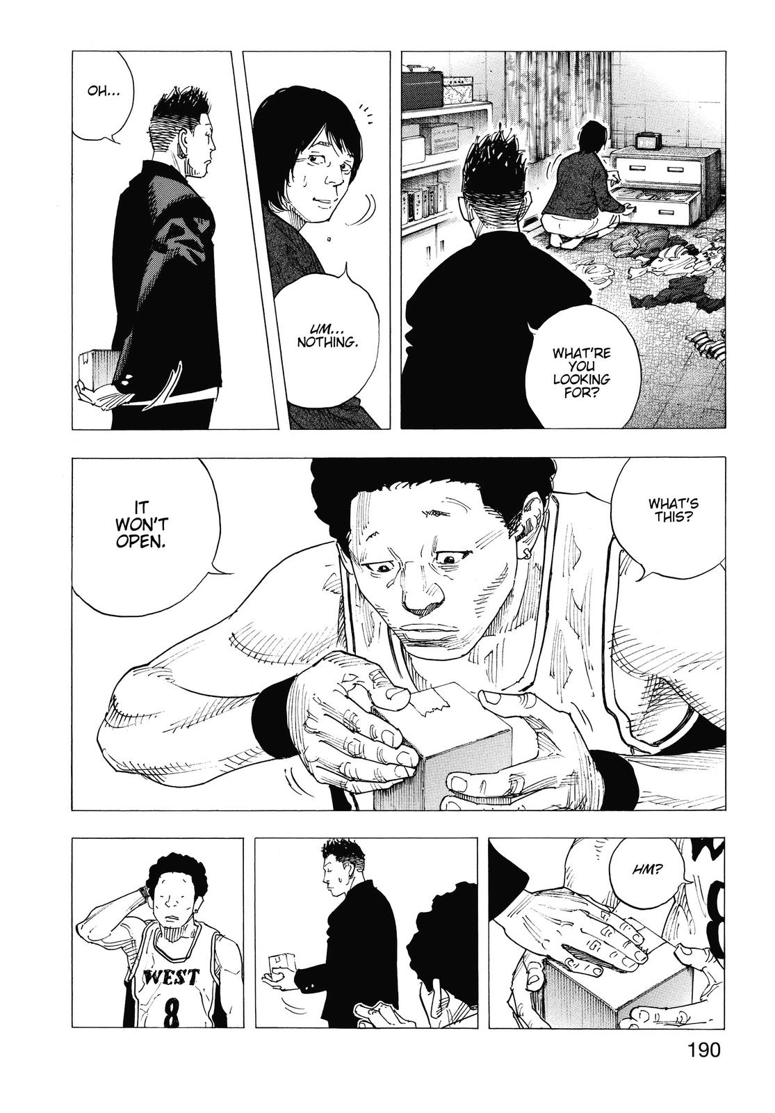 Read Real EN Manga Online