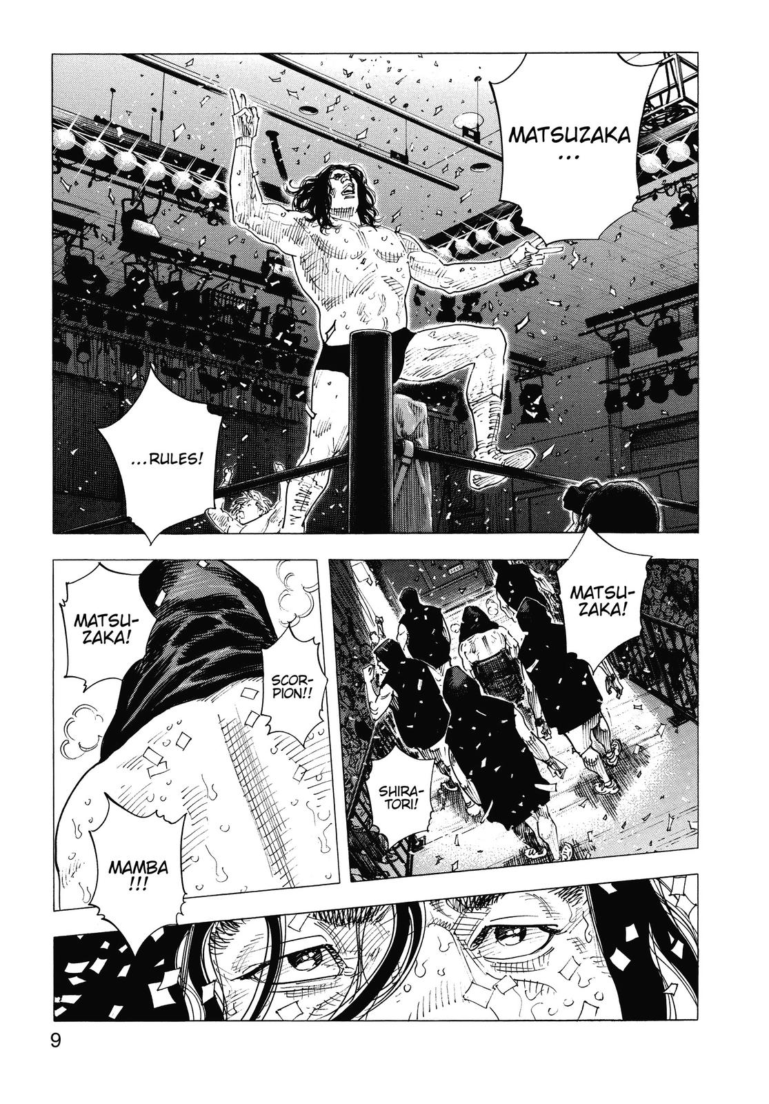 Read Real EN Manga Online