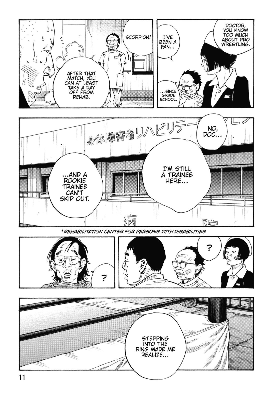 Read Real EN Manga Online