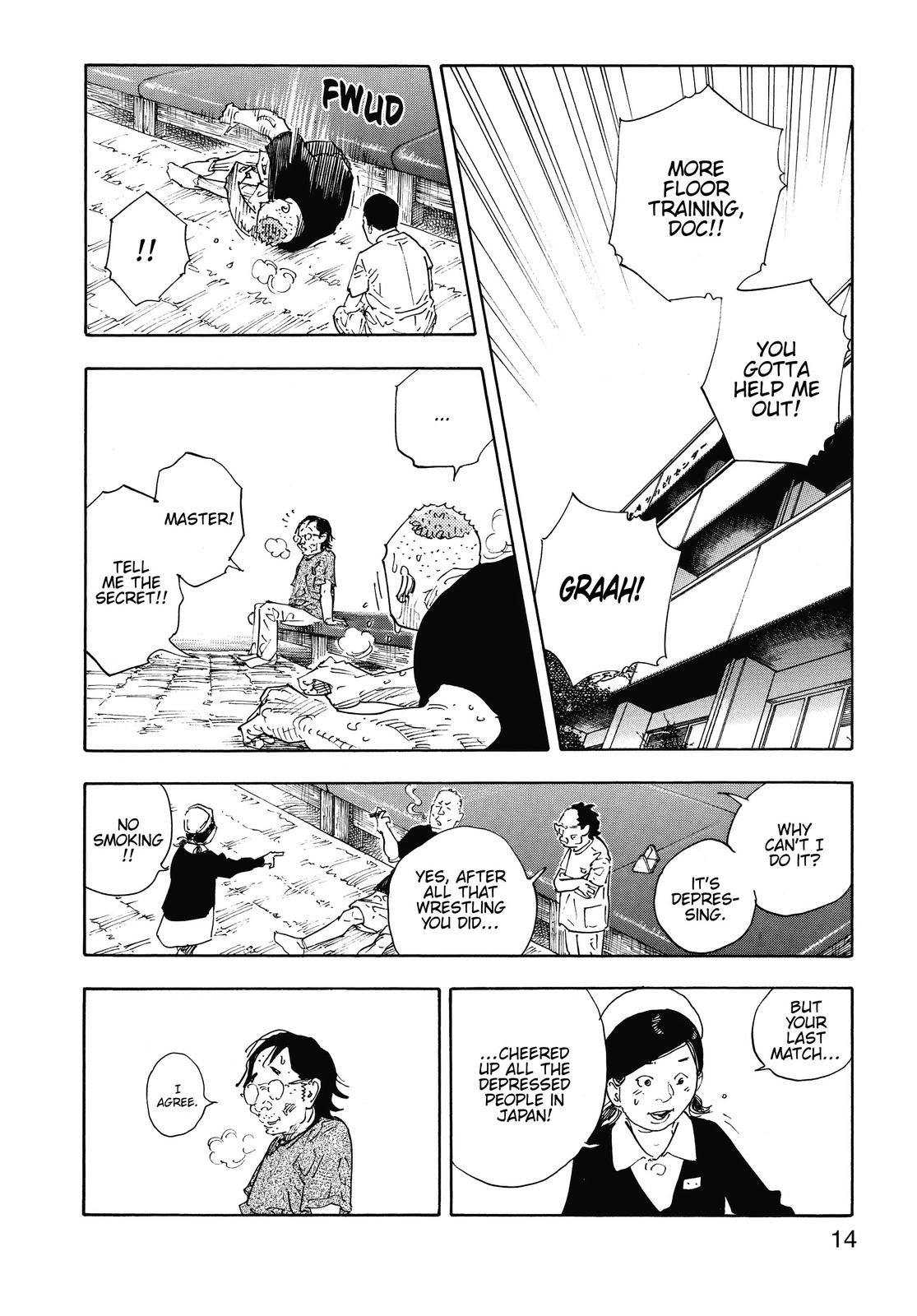 Read Real EN Manga Online