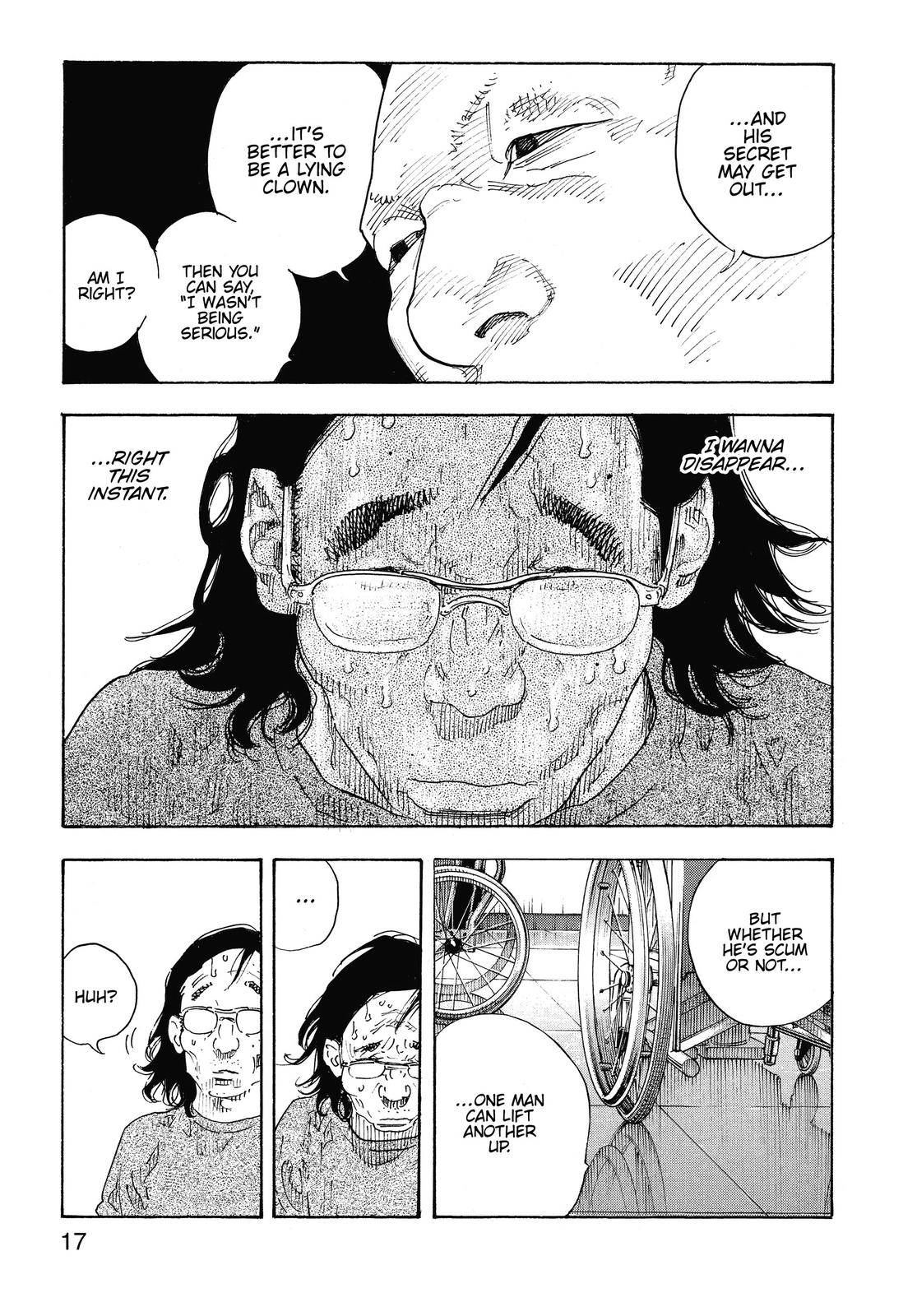 Read Real EN Manga Online