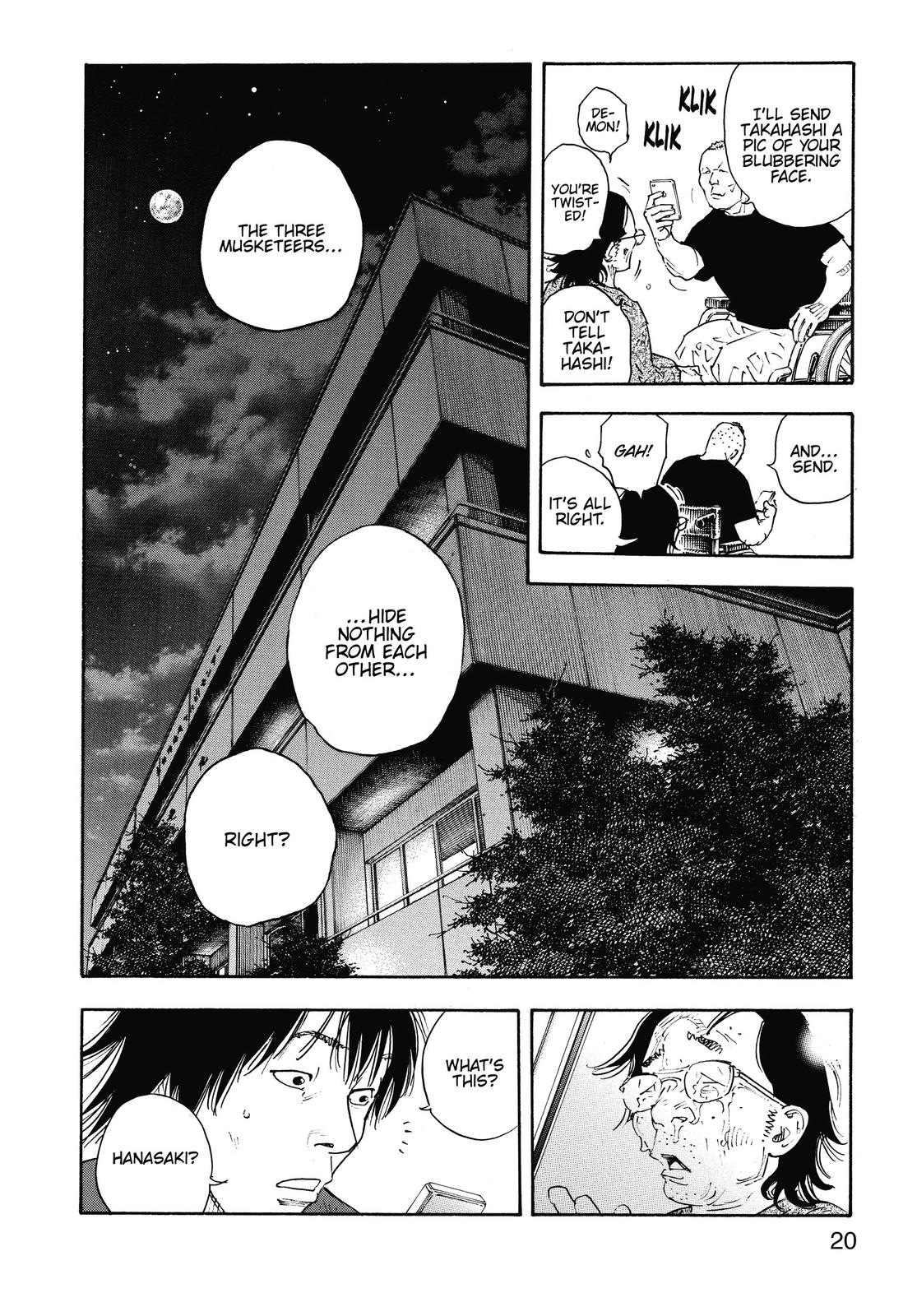 Read Real EN Manga Online