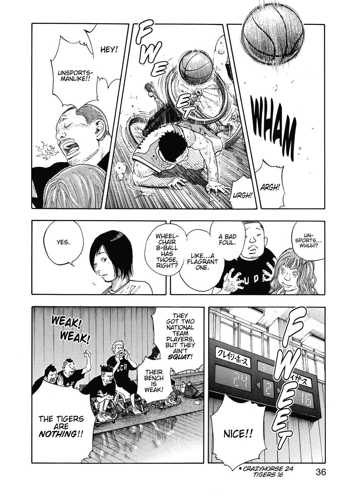 Read Real EN Manga Online