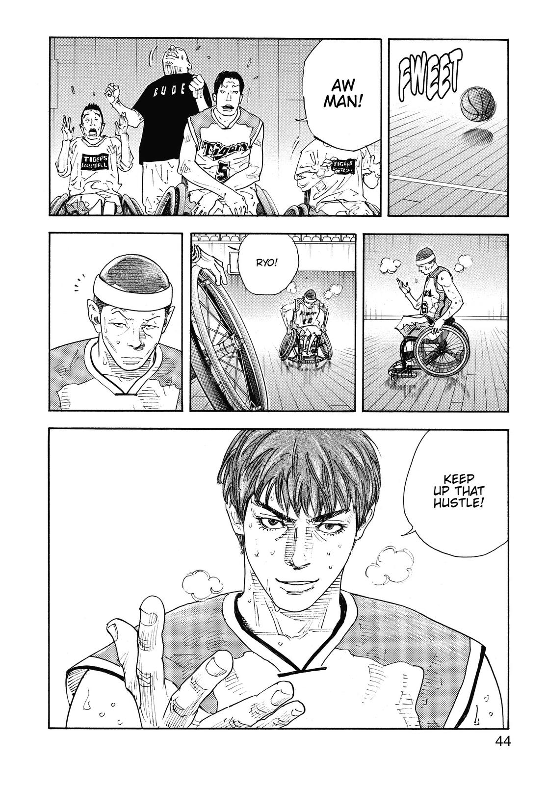 Read Real EN Manga Online