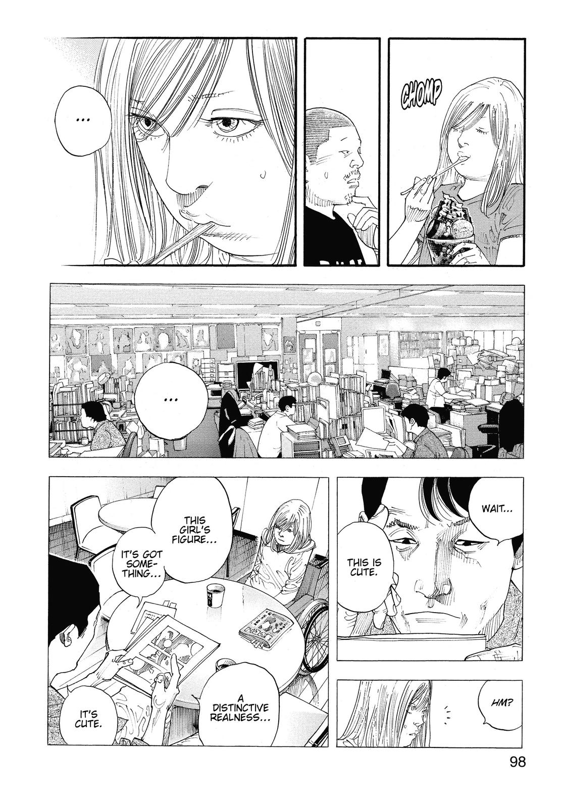 Read Real EN Manga Online