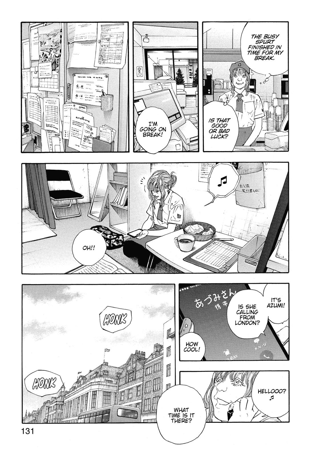 Read Real EN Manga Online