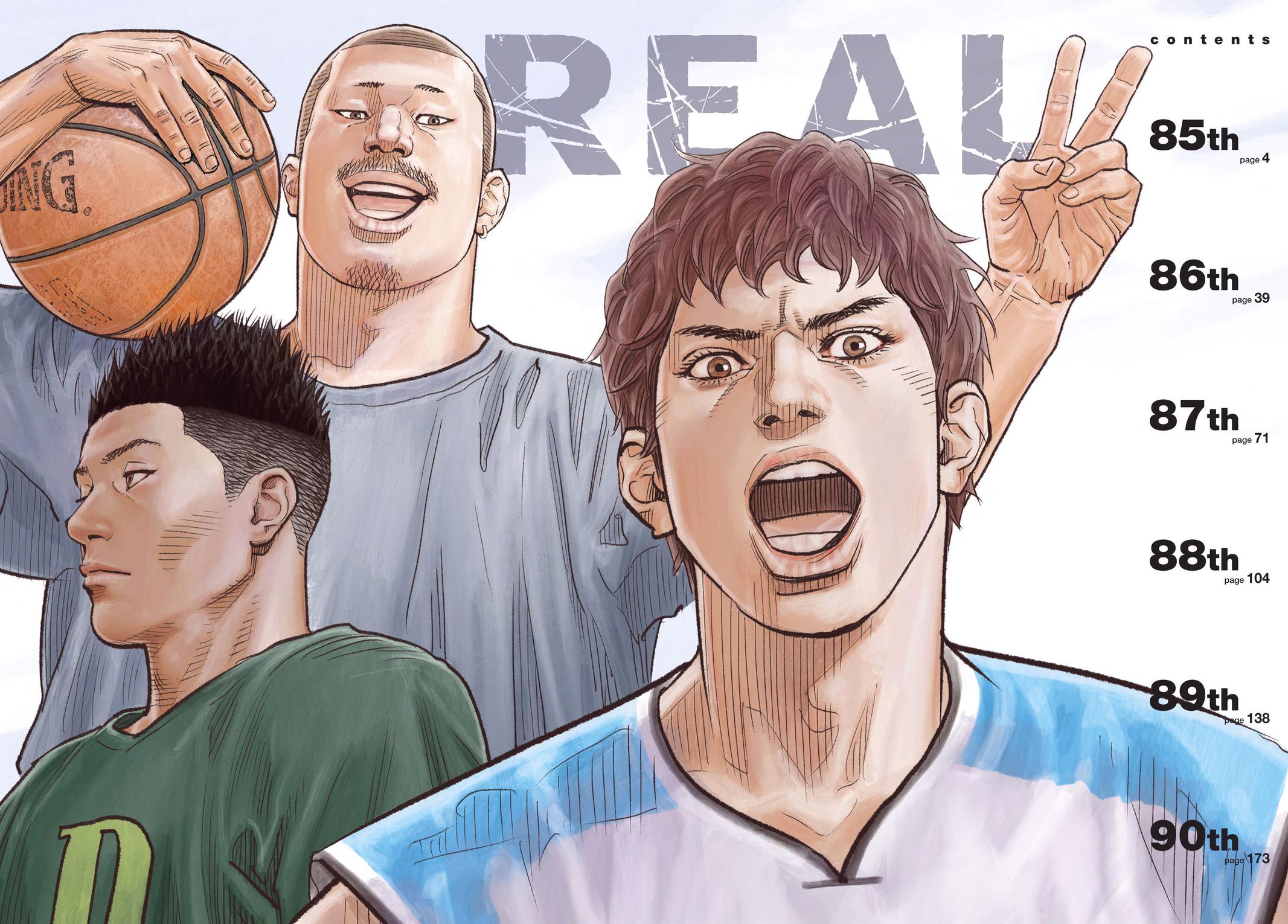 Read Real EN Manga Online