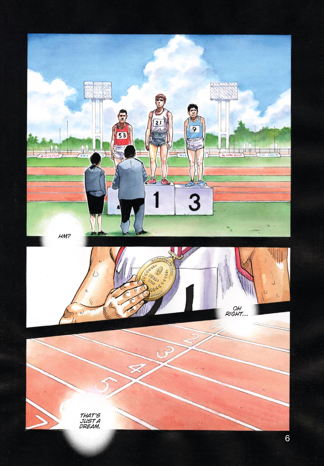 Read Real EN Manga Online