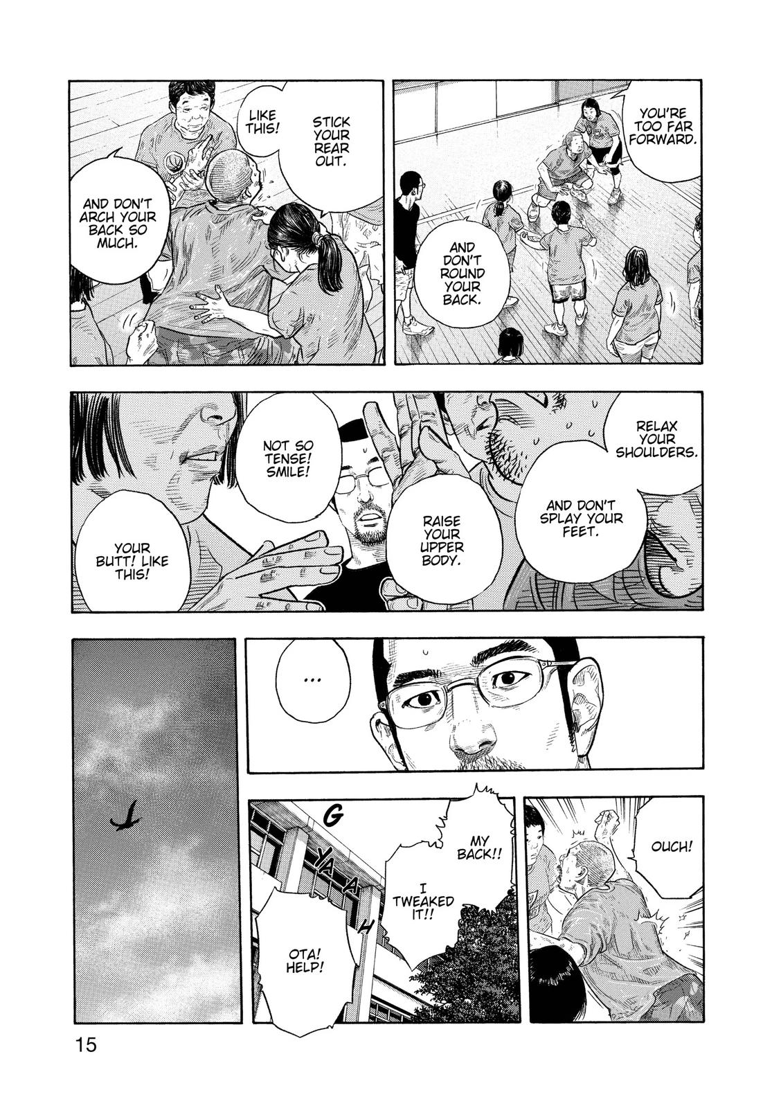 Read Real EN Manga Online