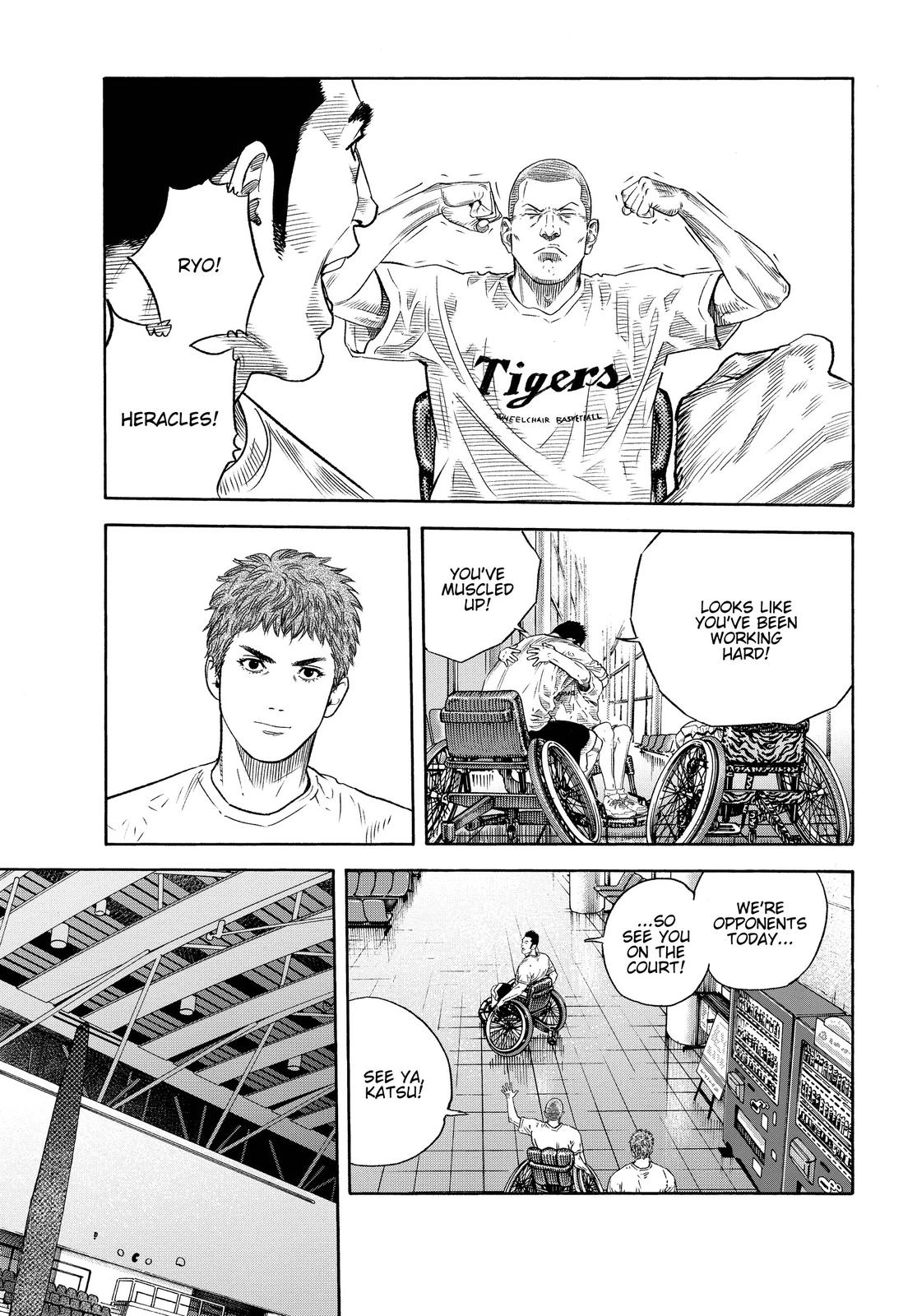 Read Real EN Manga Online