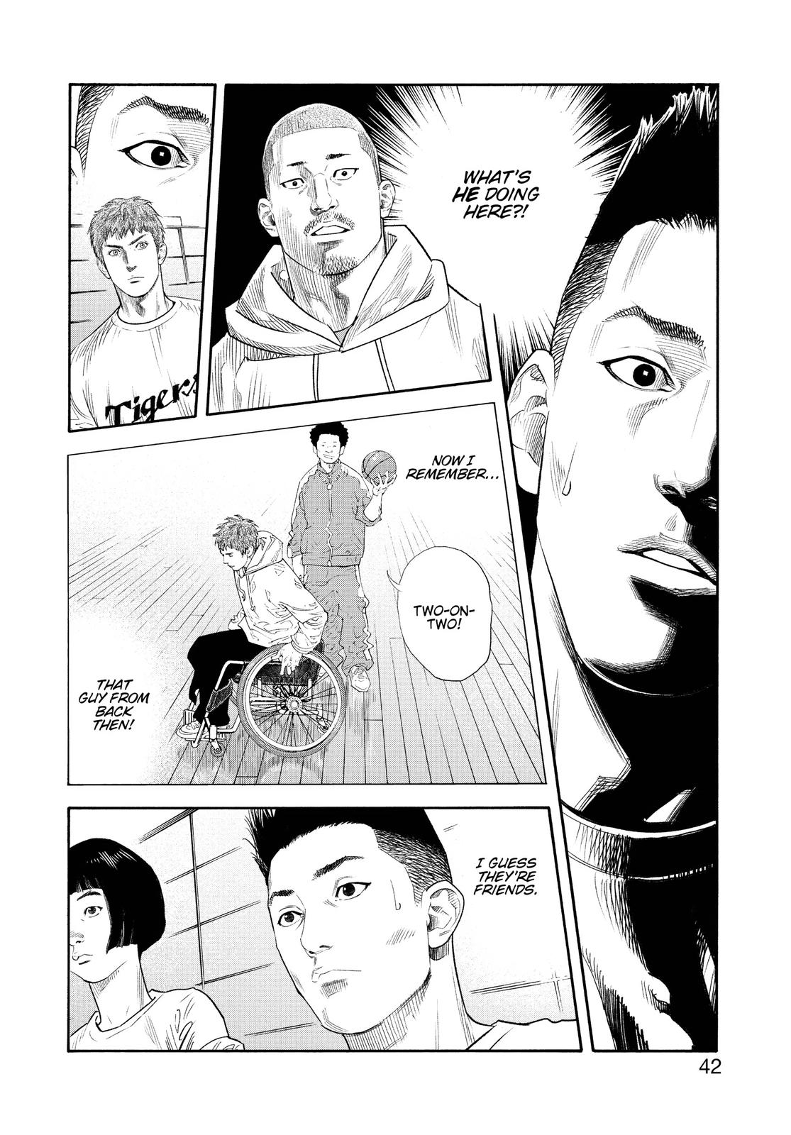 Read Real EN Manga Online