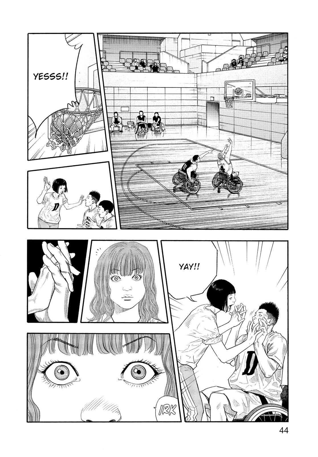 Read Real EN Manga Online