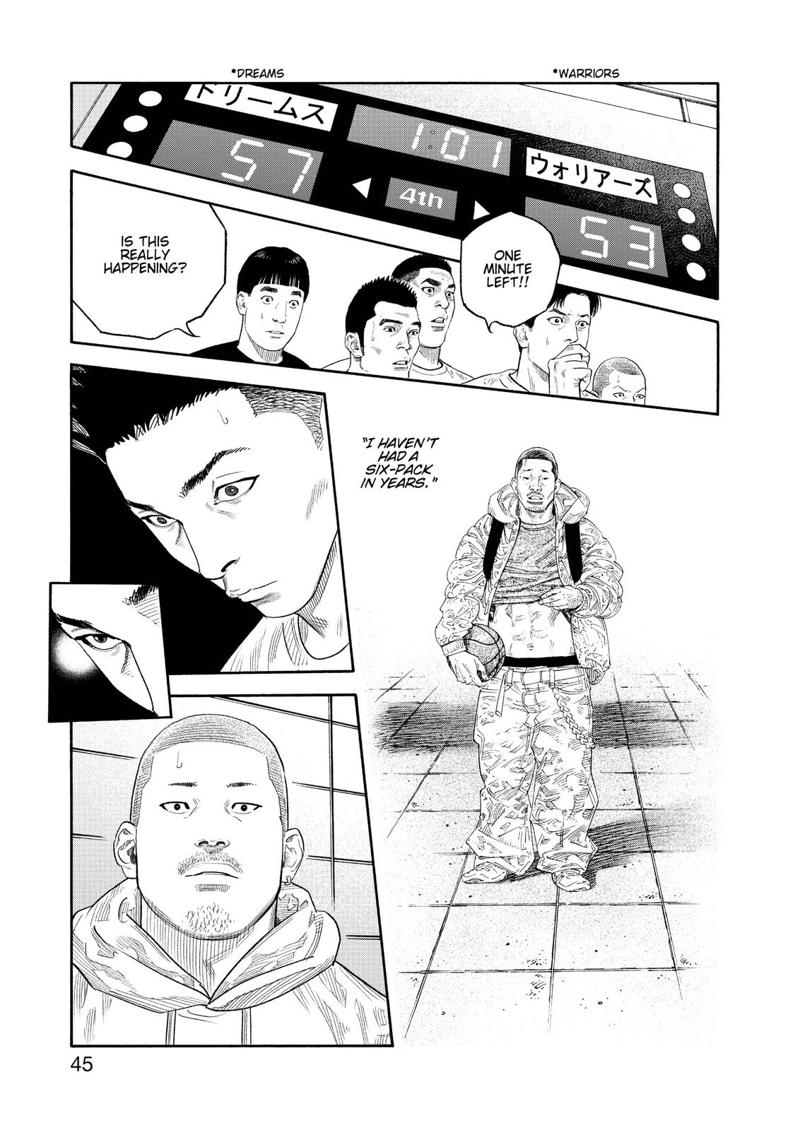 Read Real EN Manga Online