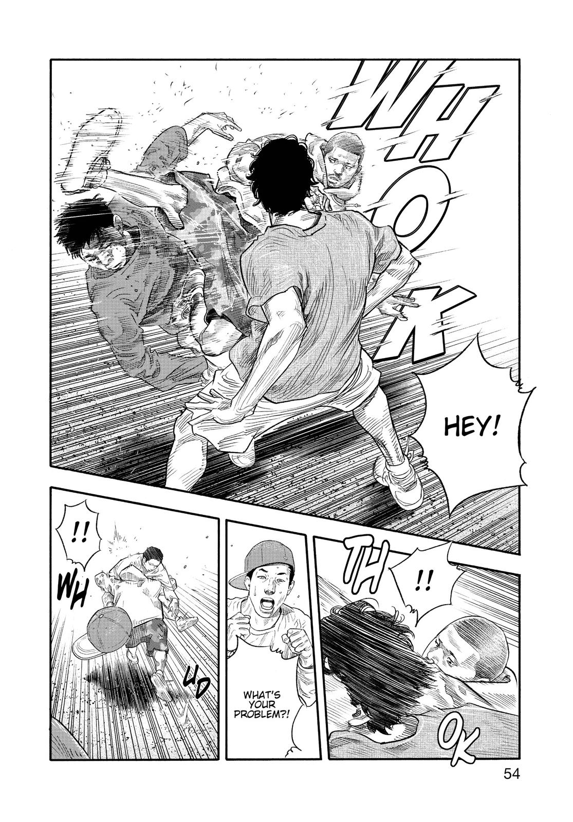 Read Real EN Manga Online