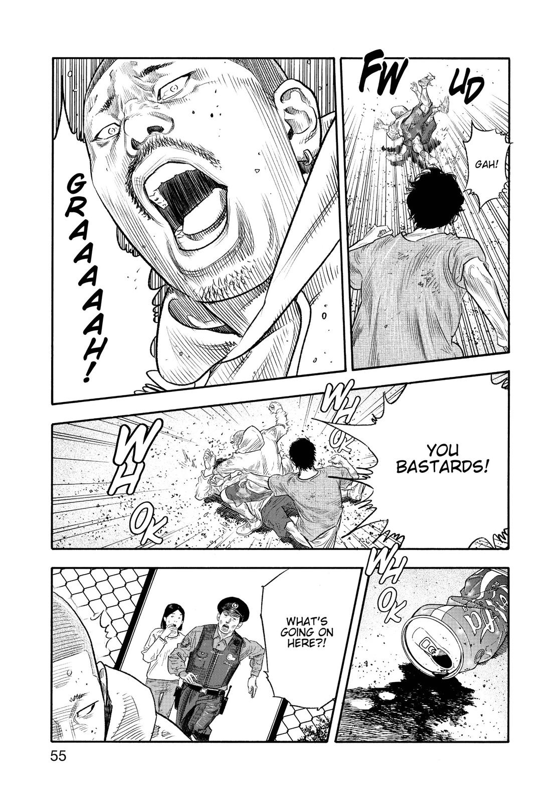 Read Real EN Manga Online