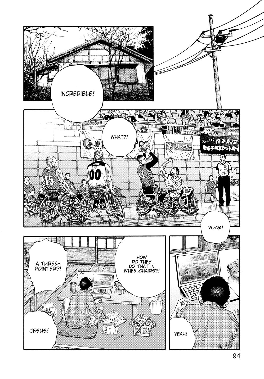 Read Real EN Manga Online