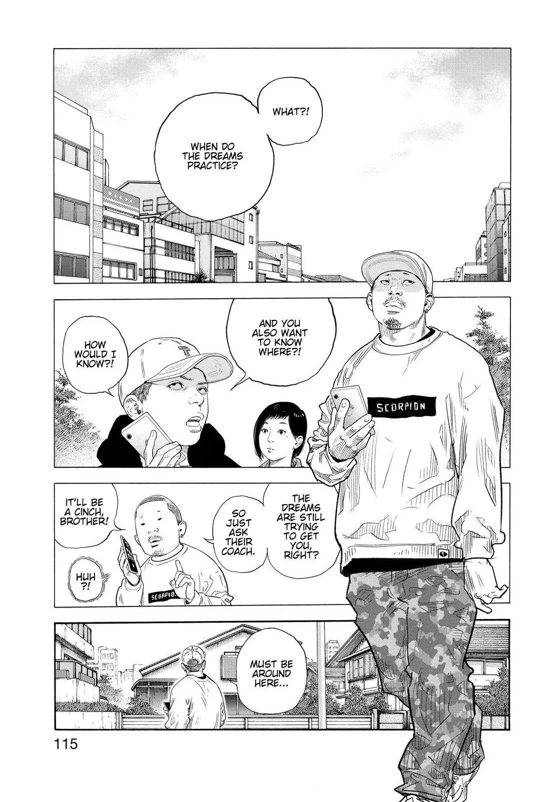 Read Real EN Manga Online