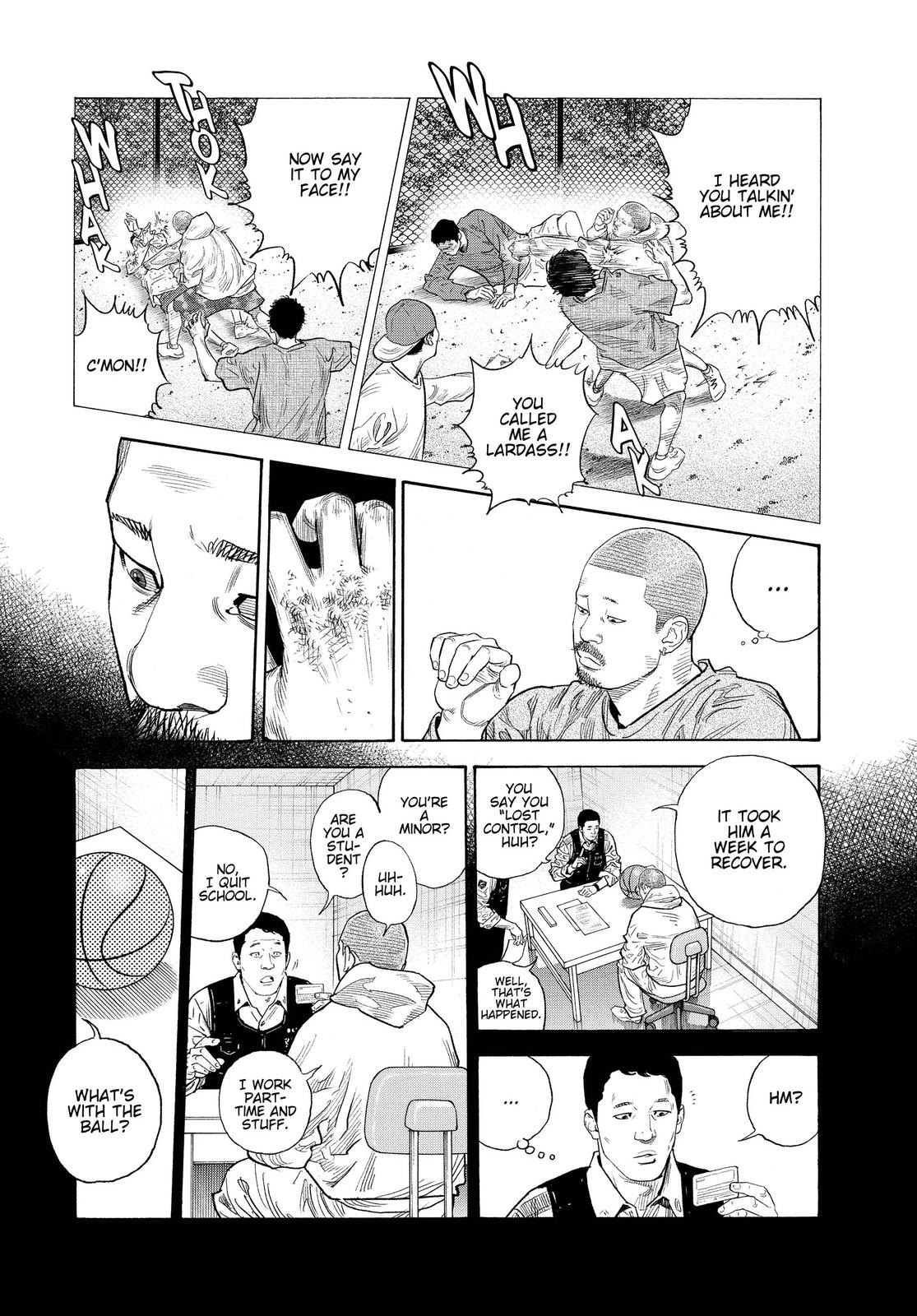 Read Real EN Manga Online