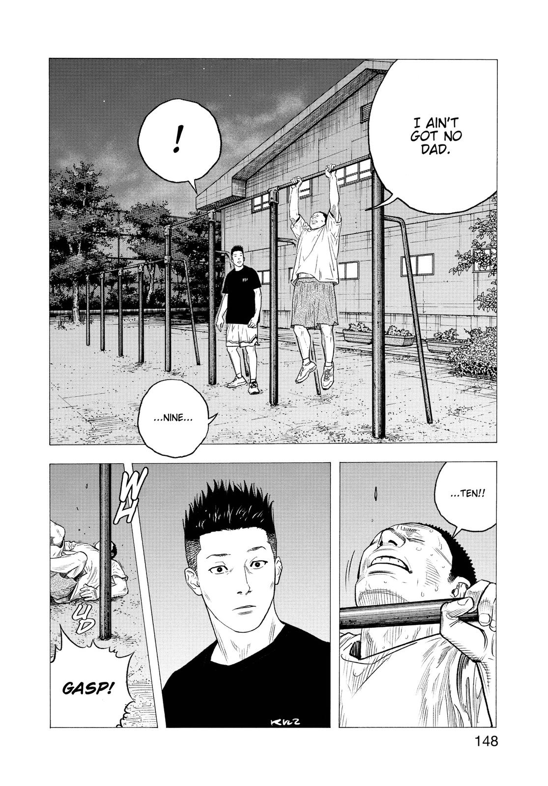 Read Real EN Manga Online