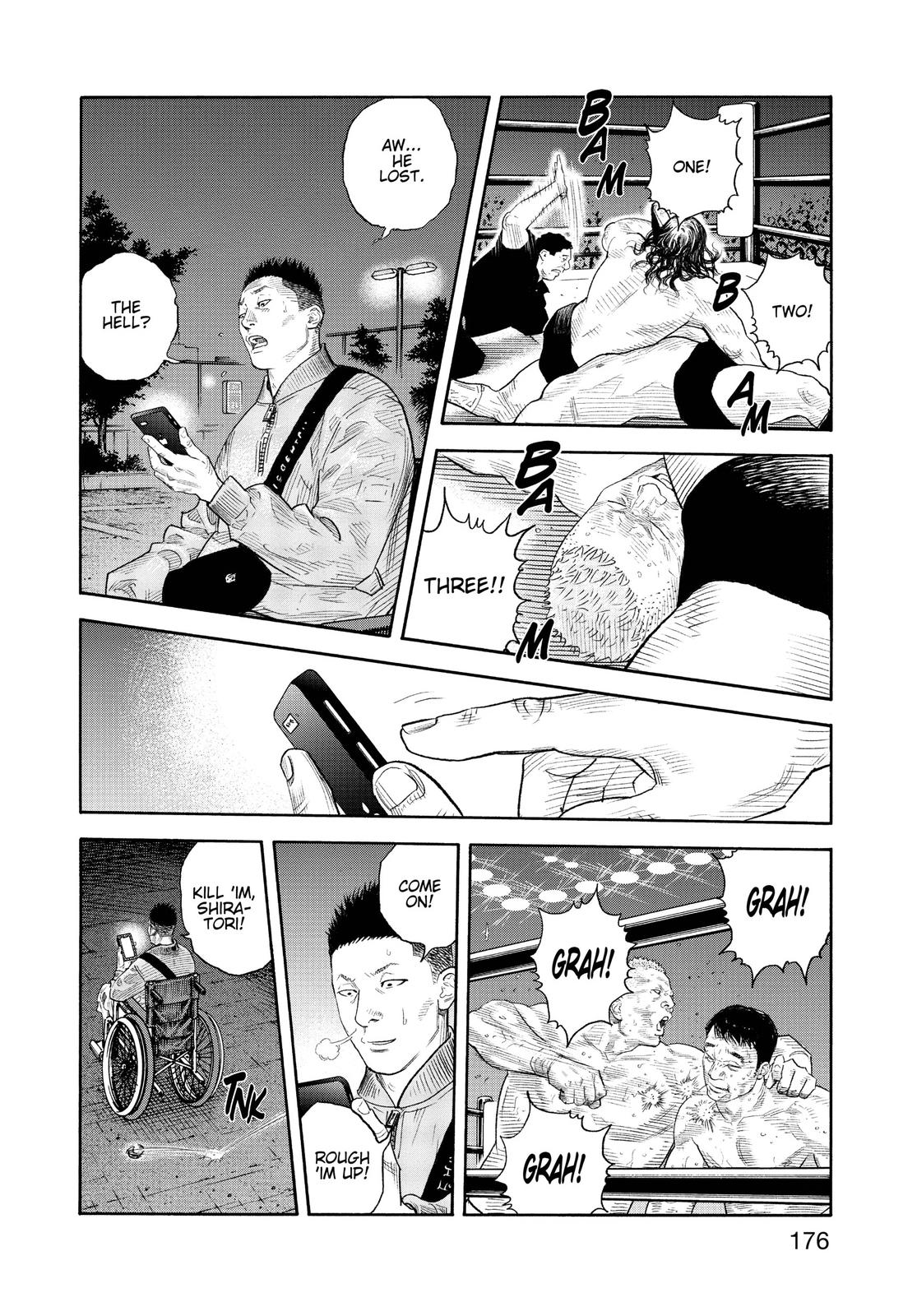 Read Real EN Manga Online