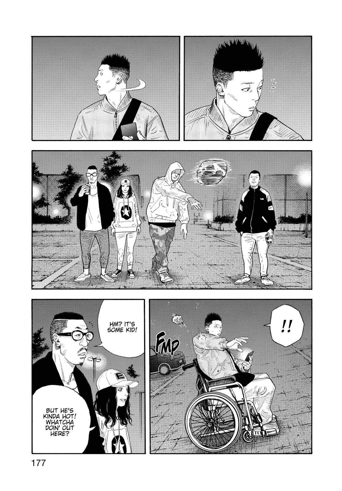 Read Real EN Manga Online