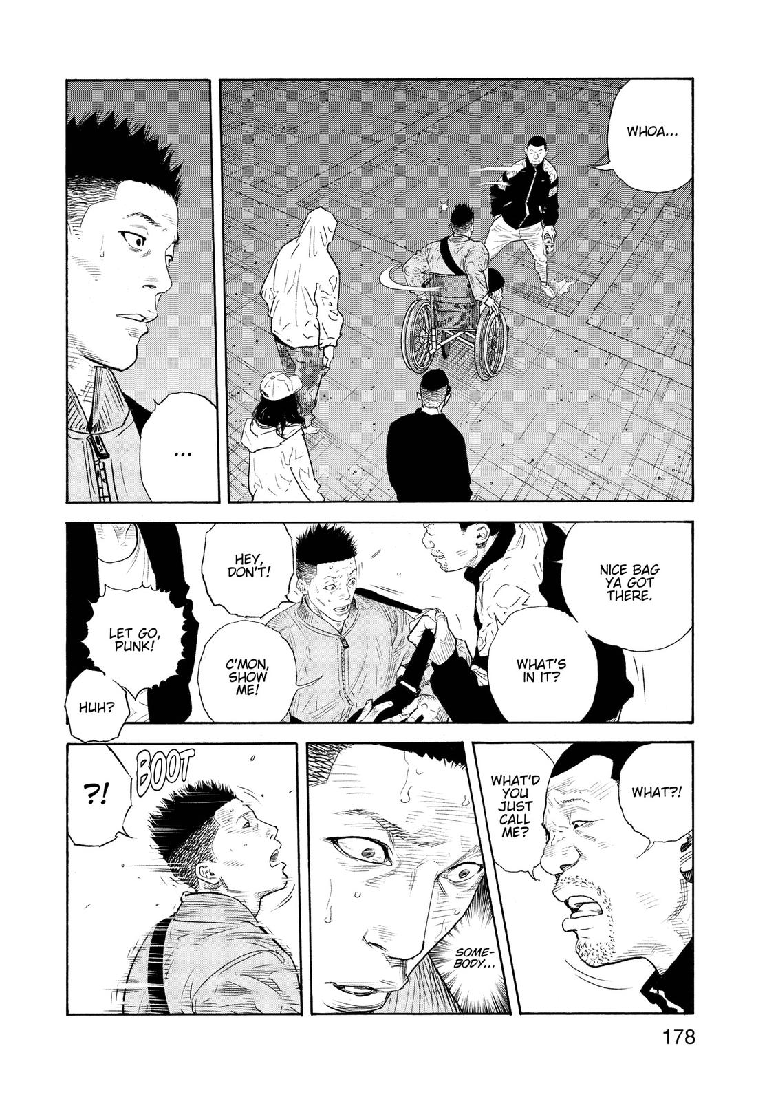 Read Real EN Manga Online