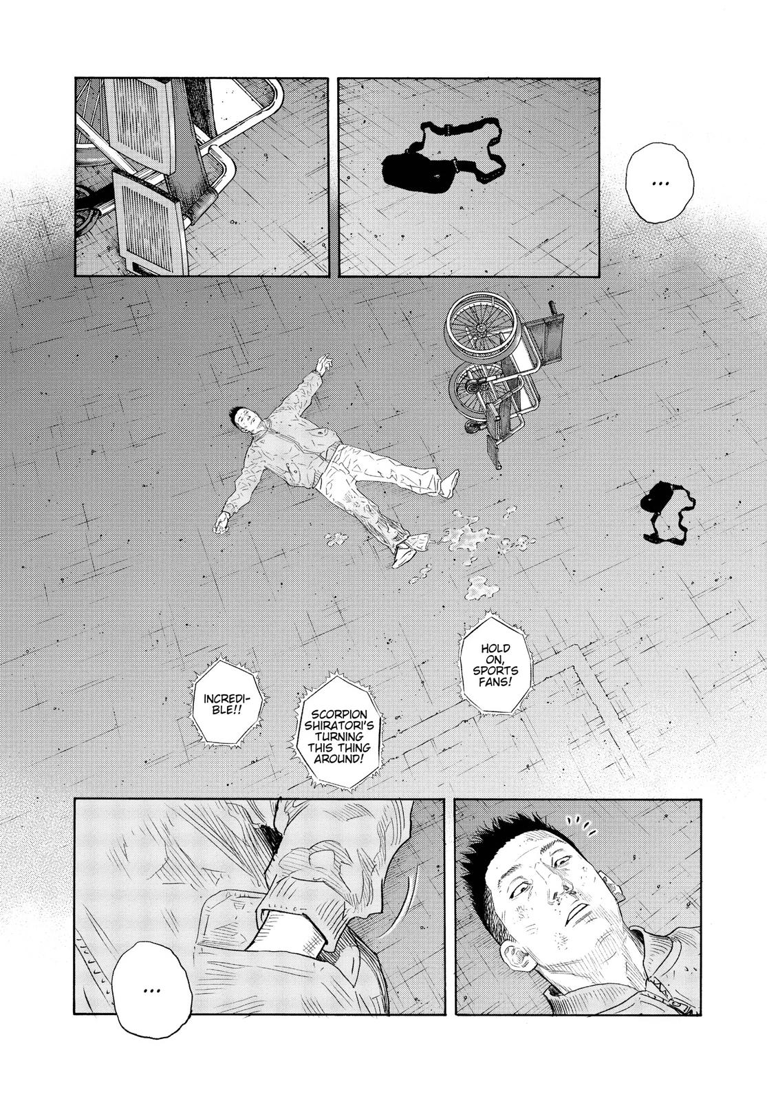 Read Real EN Manga Online