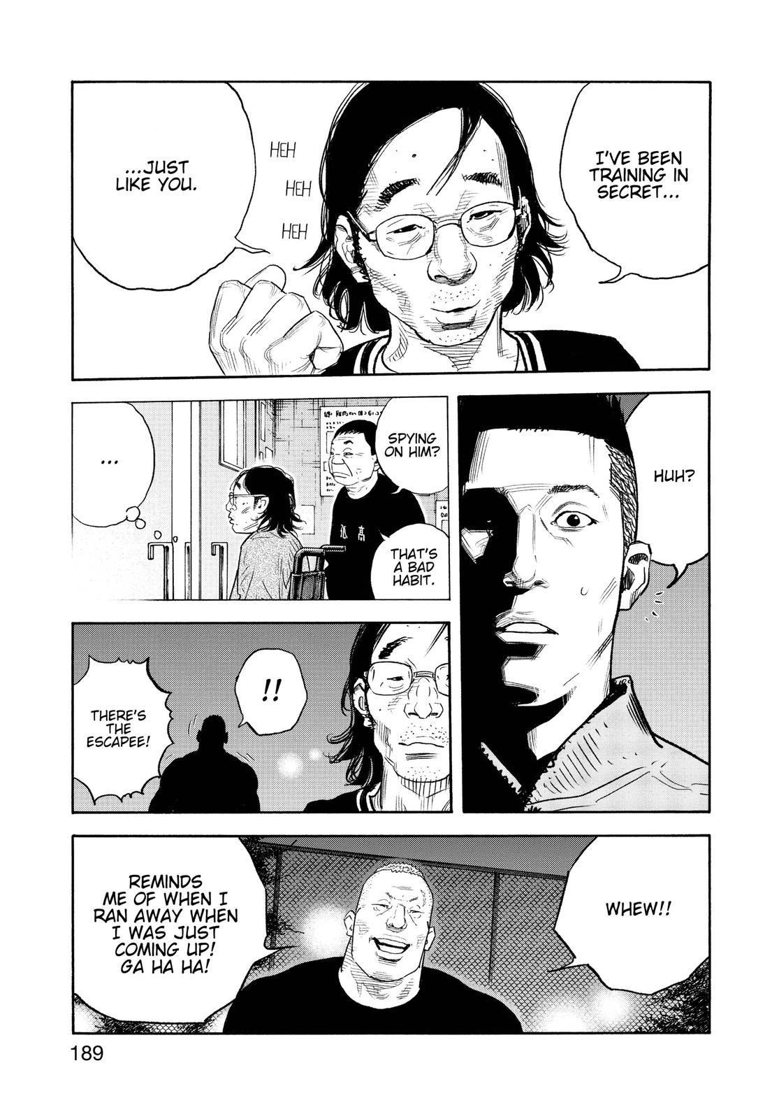 Read Real EN Manga Online