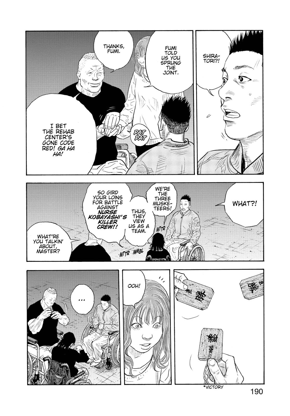 Read Real EN Manga Online