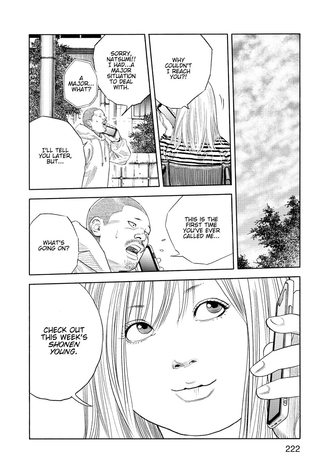 Read Real EN Manga Online