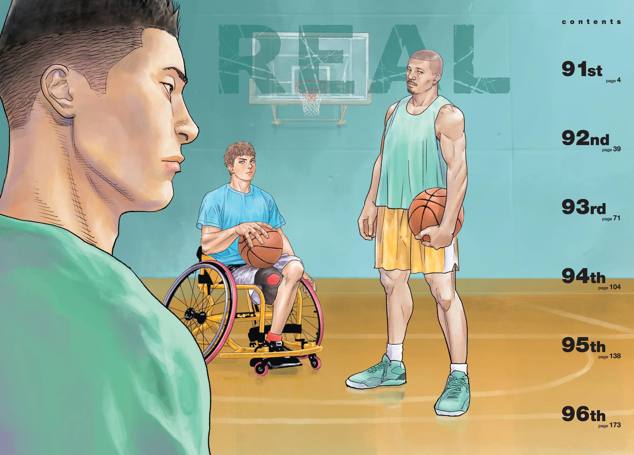 Read Real EN Manga Online