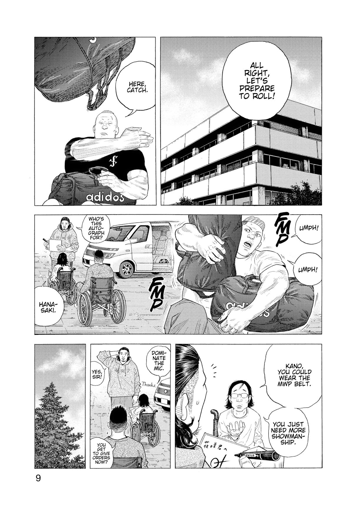 Read Real EN Manga Online