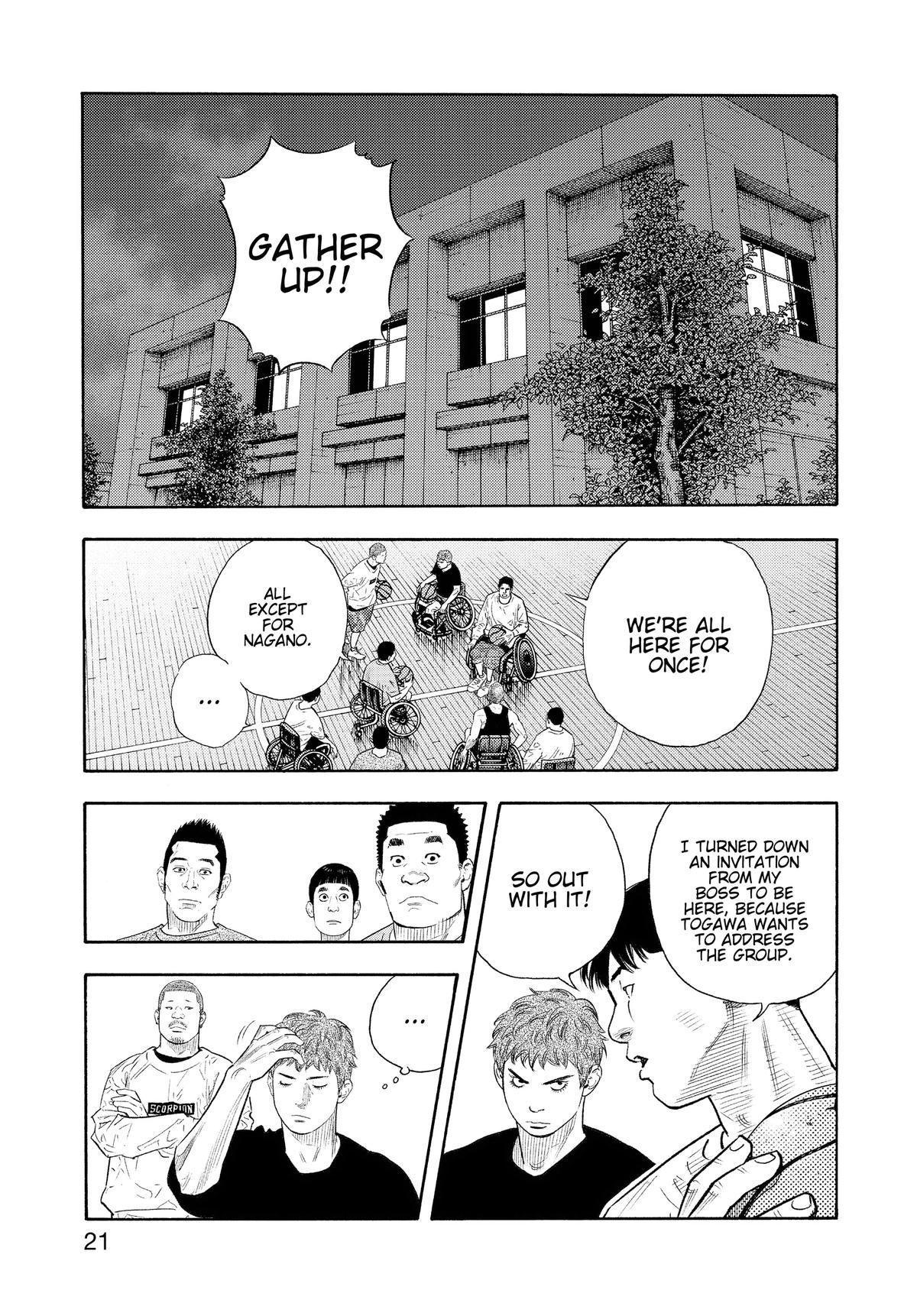 Read Real EN Manga Online