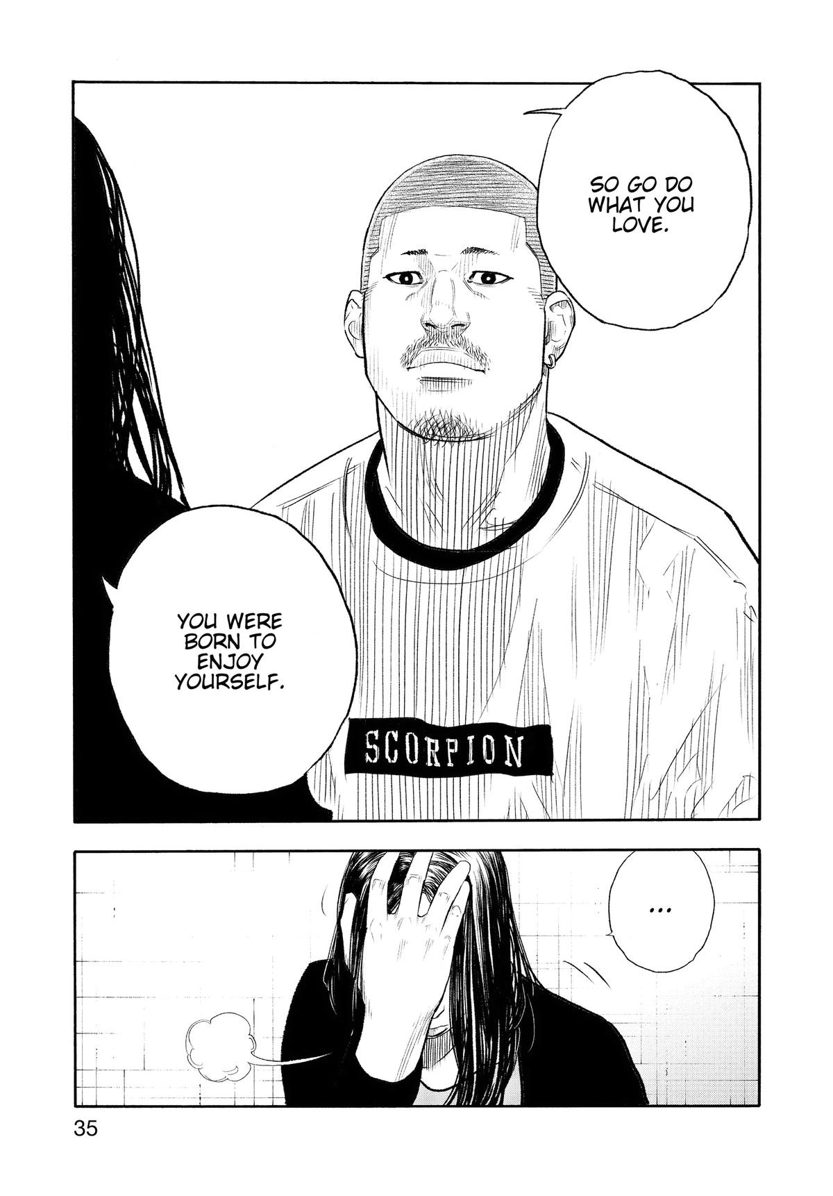 Read Real EN Manga Online