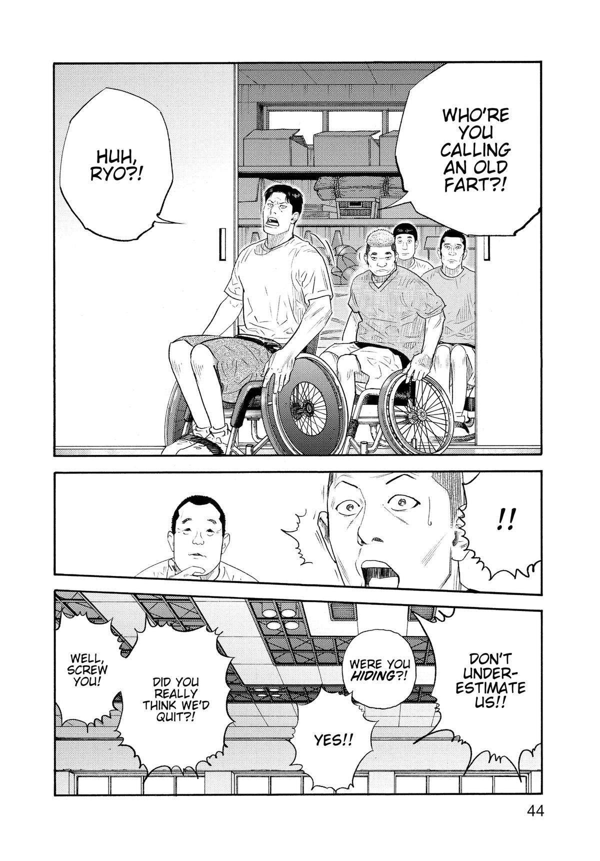 Read Real EN Manga Online