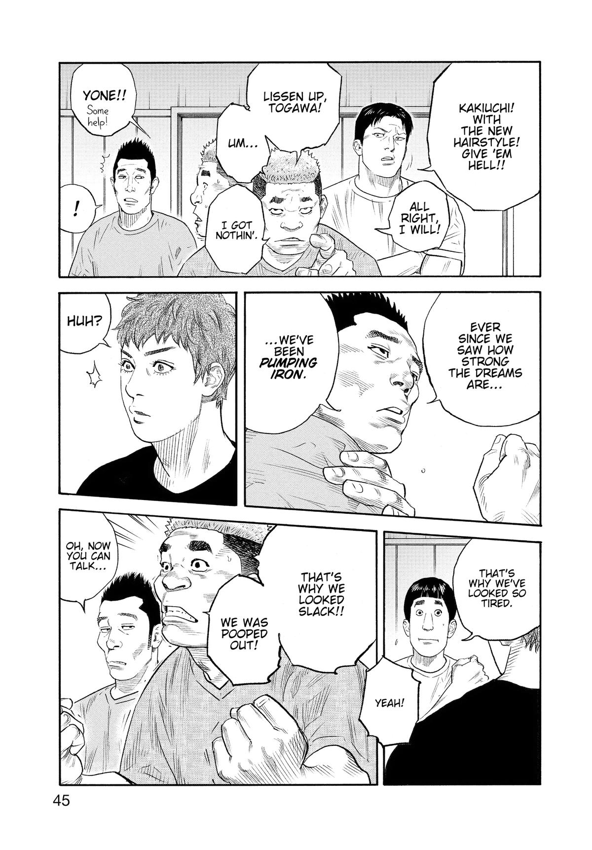 Read Real EN Manga Online