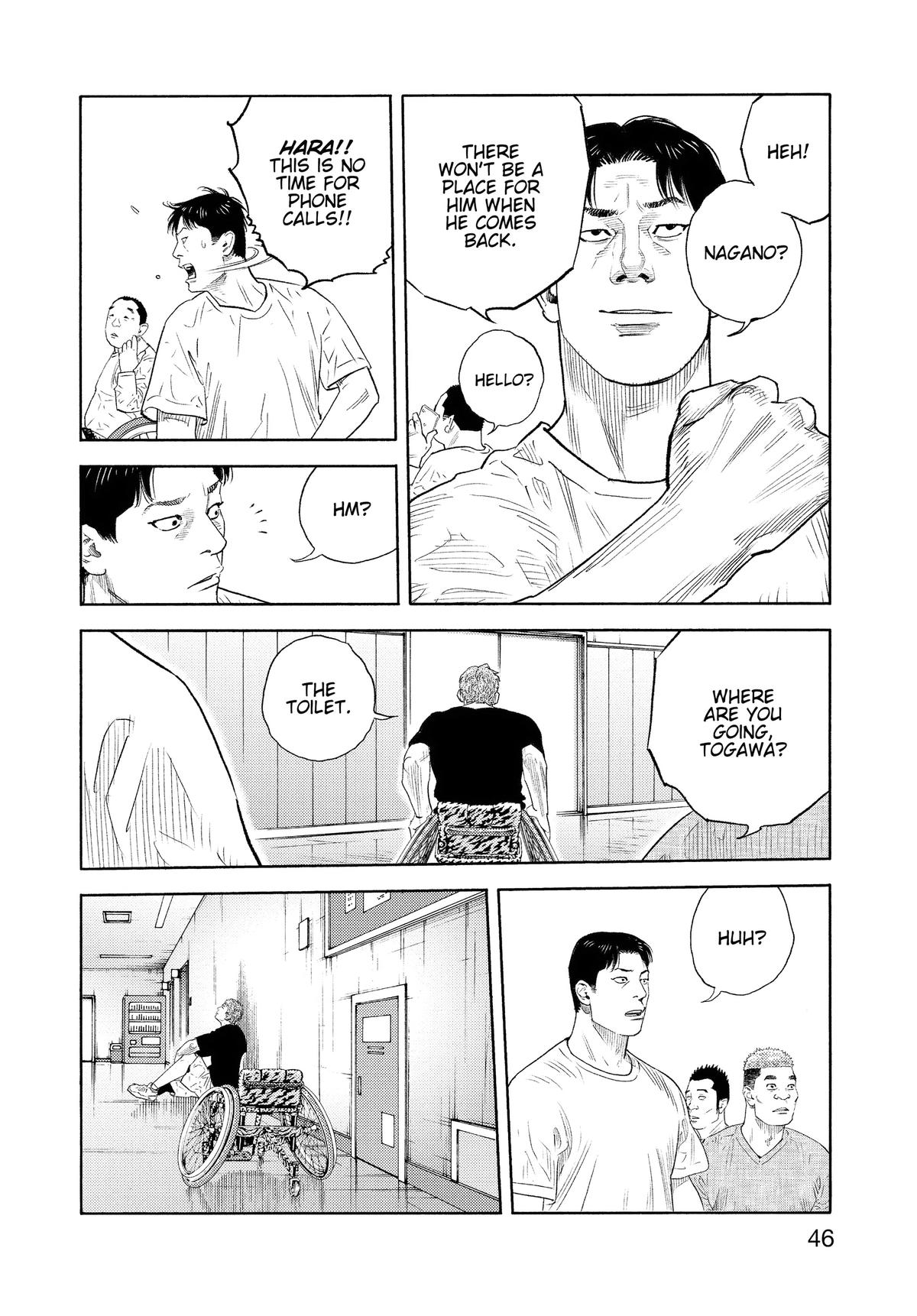 Read Real EN Manga Online