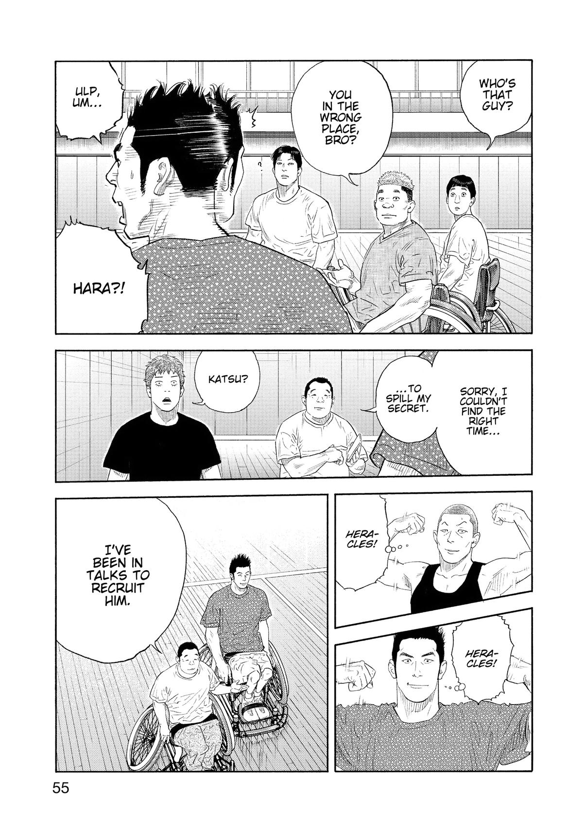 Read Real EN Manga Online