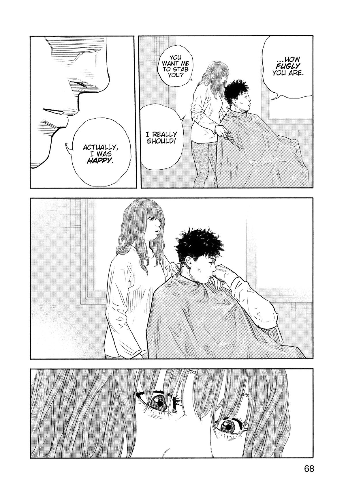 Read Real EN Manga Online