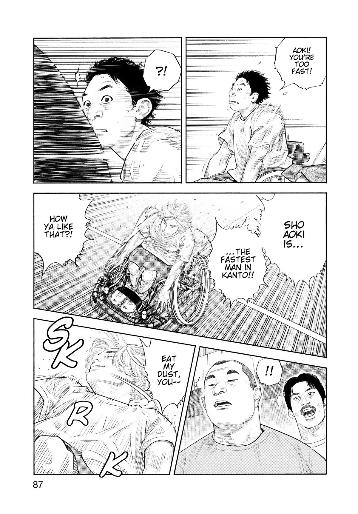 Read Real EN Manga Online