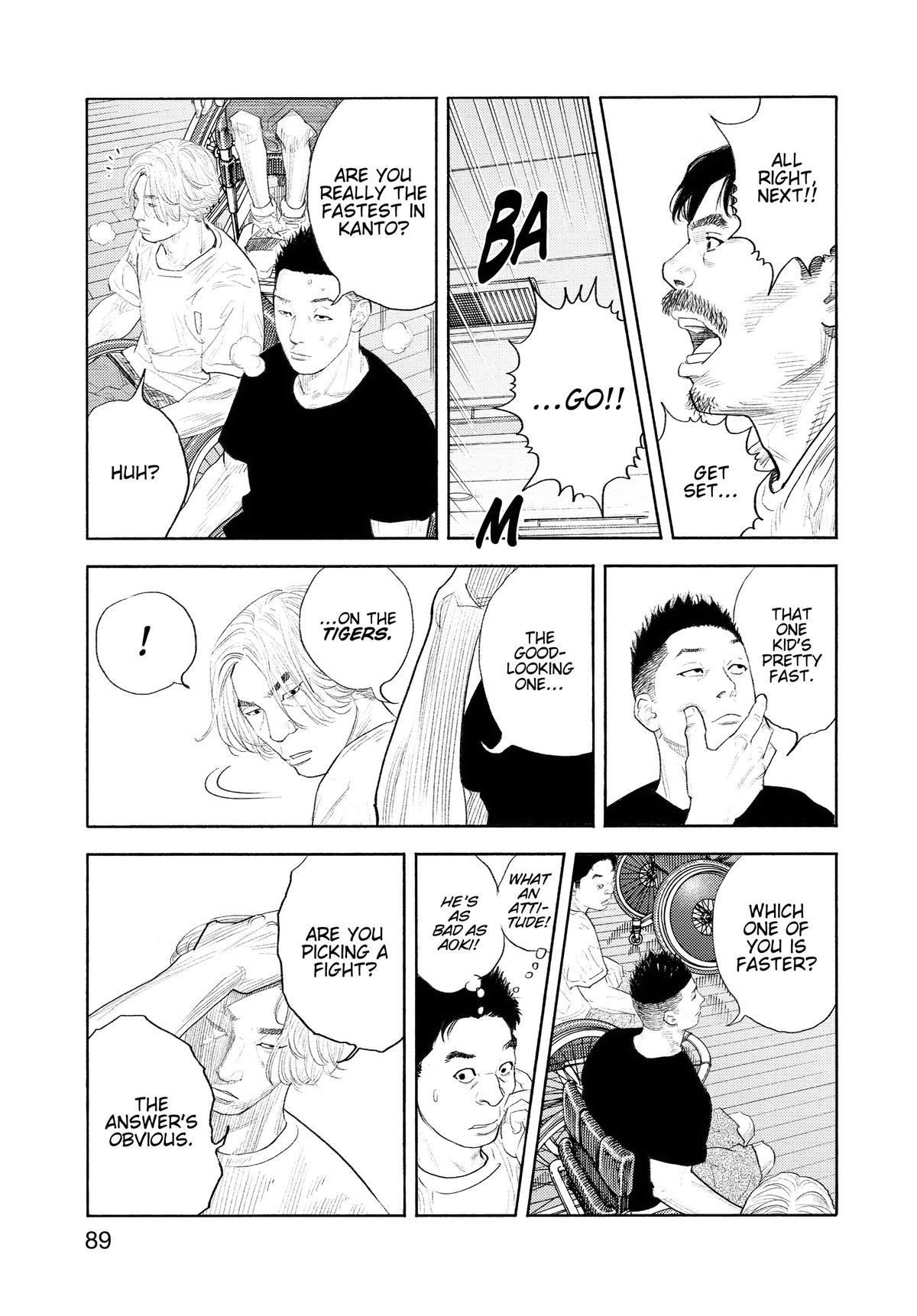 Read Real EN Manga Online