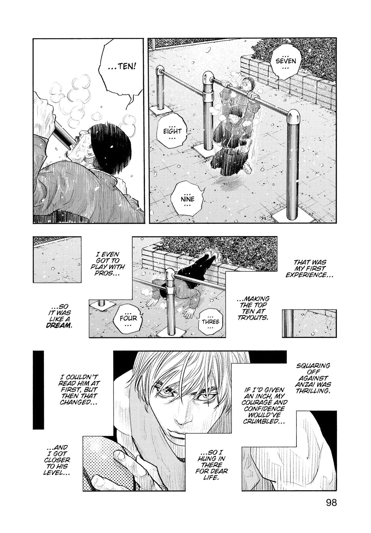 Read Real EN Manga Online